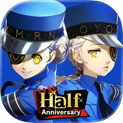 Persona 5 - The Phantom X (SEA) -  Set F : 5000 Cognition Crystal